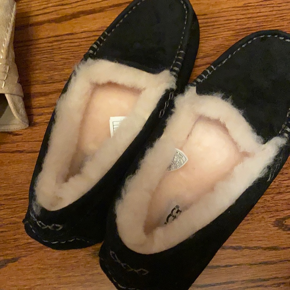 Ugg slippers